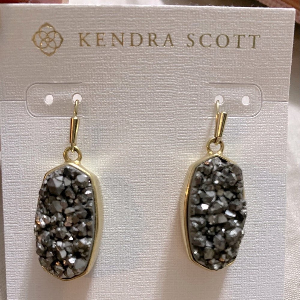 Kendra Scott earrings